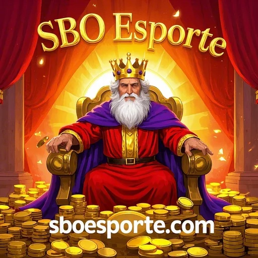 A Emoção das Máquinas de Jogos na SBO Esporte